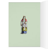 ~ COSTUMES ~ 950 AD ~ (Binnen (Links))