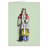 ~ COSTUMES ~ 950 AD ~ (Voorkant)