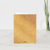 Costumes Parisiens- Manteau du soir Kaart (Achterkant)