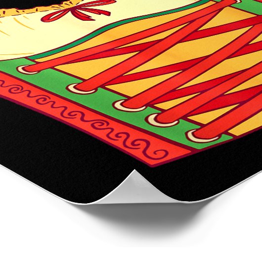 Costumes Women Funny Shirt Poster (Hoek)