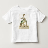 Costuum voor Venus in verscheidene opera's, gegrav Kinder Shirts (Voorkant)