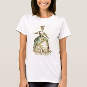 Costuum voor Venus in verscheidene opera's, gegrav T-shirt