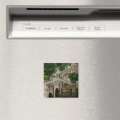 Costwolds stad Castle Combe magneet (Insitu (Vaatwasser))