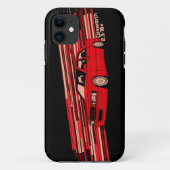 Cosworth Hoesje 2.3-16 v (Achterkant)