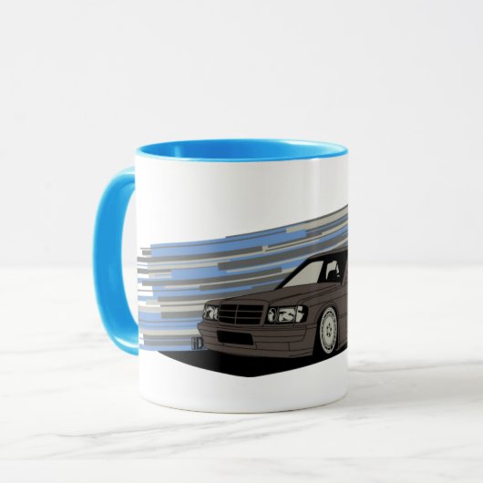 Cosworth Mok 2.3-16v (Voorkant links)