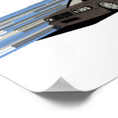 Cosworth Poster: 2,3-16 V Poster (Hoek)