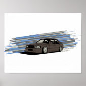 Cosworth Poster: 2,3-16 V Poster (Voorkant)
