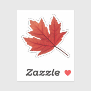 Cosy Autumn Vibes: het Herfst seizoen Sticker