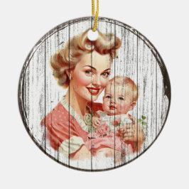 Cosy Christmas Companions Ornament