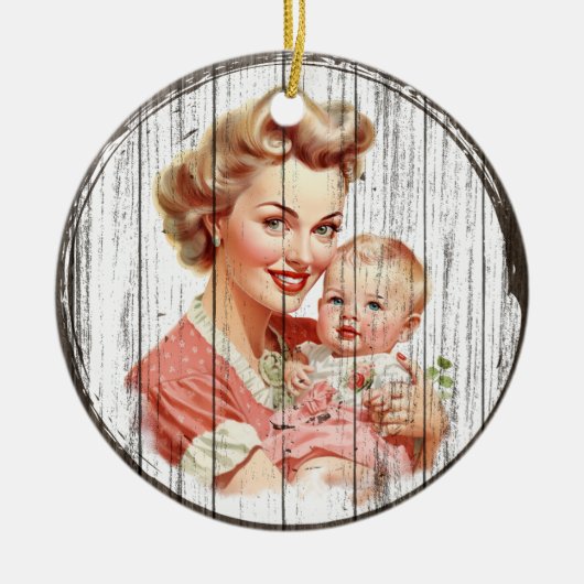 Cosy Christmas Companions Ornament (Voorkant)