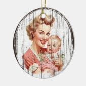 Cosy Christmas Companions Ornament (Links)