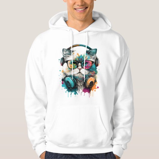 "Cosy Comfort: Hoodies & Sweatshirts voor elk Zee (Voorkant)