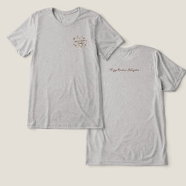 Cosy Cookie Delights Uniform Tri-Blend Shirt