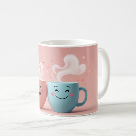 Cosy Couple Mok (Voorkant rechts)