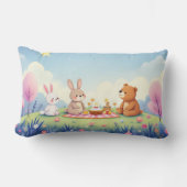 Cosy Critters Cake Delight Kussen (Voorkant)