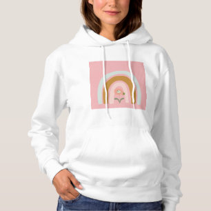 Cosy Hoodie voor het opfleuren van uw dag