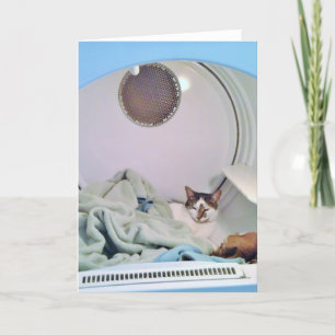 Cosy Places Wenskaart Kaart