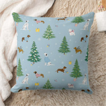 Cosy Pup Pastel Blauw