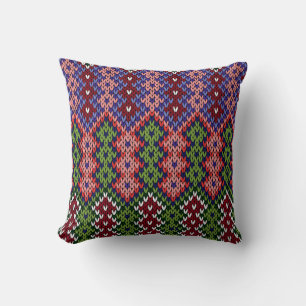 Cosy Up Your Home met Gebreide Sierkussennen Kussen