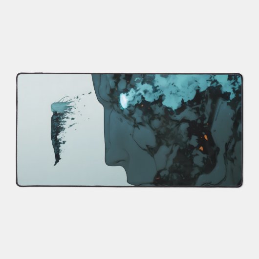 Cosy Vibe Bureaumat (Voorkant)