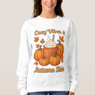 "Cosy Vibes & Autumn Skies" T-shirt / T-shirt