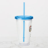 COTA Certified Occupational Therapy Assistant Acryl Drinkbeker (Rechts)