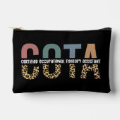 COTA Certified Occupational Therapy Assistant Etui (Voorkant)