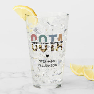 COTA Certified Occupational Therapy Assistant Glas