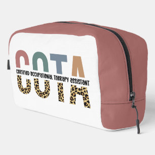 COTA Gecertificeerd Ergotherapeutisch Assistent Toilettasje