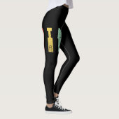 COTA-tijd Leggings (Rechts)