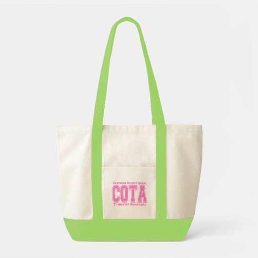 COTA TOTE BAG (Voorkant)