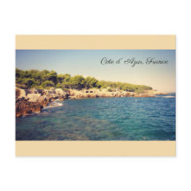 Cote d'Azur, Antibes, Frankrijk