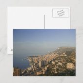 Cote d'Azur bij zonsopgang Briefkaart (Voorkant / Achterkant)