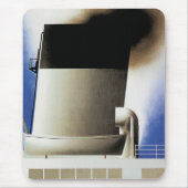 Cote D'Azur Channel Ferry Muismat (Voorkant)