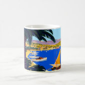  Cote d'Azur Hiver Ete Bandol Reismok Koffiemok (Center)