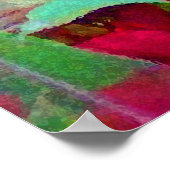 Côte d'Azur Poster (Hoek)