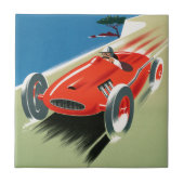 Cote d'Azur Tegeltje (Voorkant)