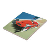 Cote d'Azur Tegeltje (Zijkant)