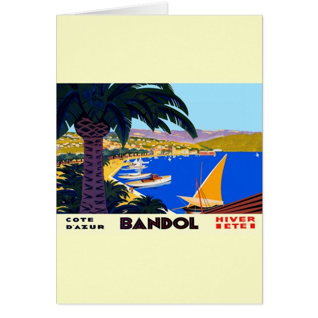  Cote D'Azur Travel (Voorkant)