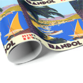Cote D'Azur Travel Cadeaupapier (Rol Hoek)