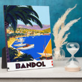  Cote D'Azur Travel Fotoplaat (Zijkant)