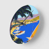 Cote D'Azur Travel Ronde Klok (Hoek)