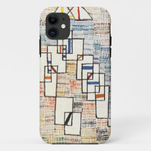 Cote de provence by Paul Klee Case-Mate iPhone Case