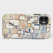 Cote de provence by Paul Klee Case-Mate iPhone Case (Achterkant (horizontaal))