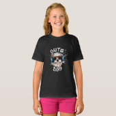 Cote Dog T-shirt (Voorkant volledig)