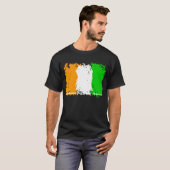 cote_ivoire_bw t-shirt (Voorkant volledig)