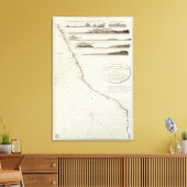 Cote, Peru Canvas Afdruk (Insitu (Woonkamer))