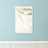 Cote, Peru Canvas Afdruk (Insitu (Houten vloer))