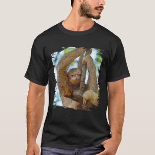Coth Kat Luiaard Hybride T-shirt