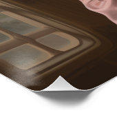 Cotillion Bunny Perfect Poster (Hoek)